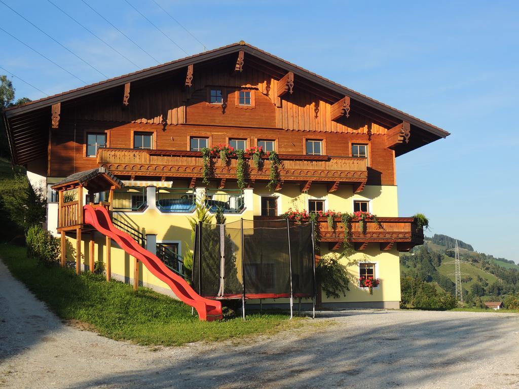 Ferienwohnung Kendlhof St. Johann im Pongau Exterior foto