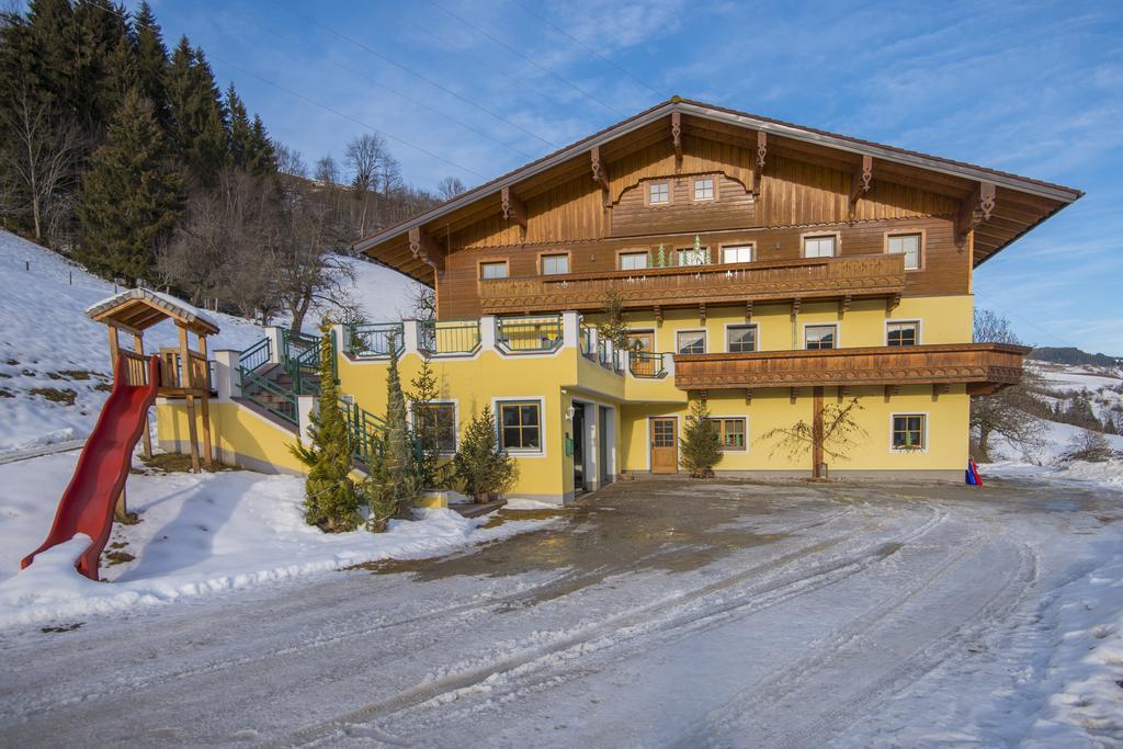 Ferienwohnung Kendlhof St. Johann im Pongau Exterior foto