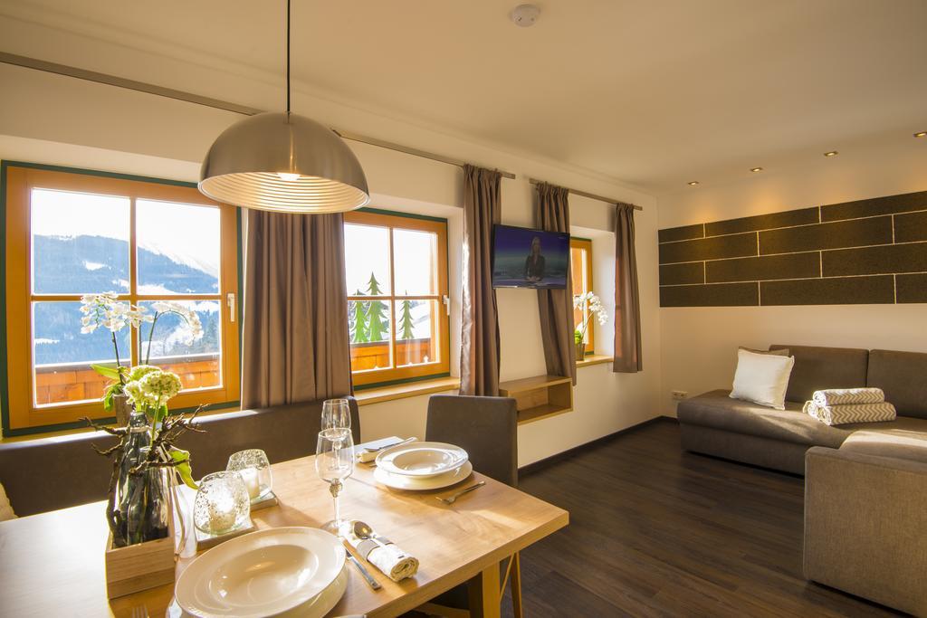 Ferienwohnung Kendlhof St. Johann im Pongau Zimmer foto