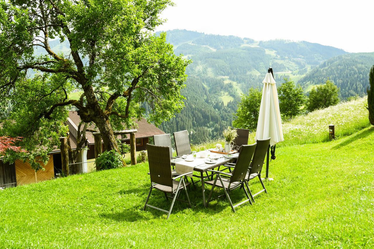 Ferienwohnung Kendlhof St. Johann im Pongau Exterior foto