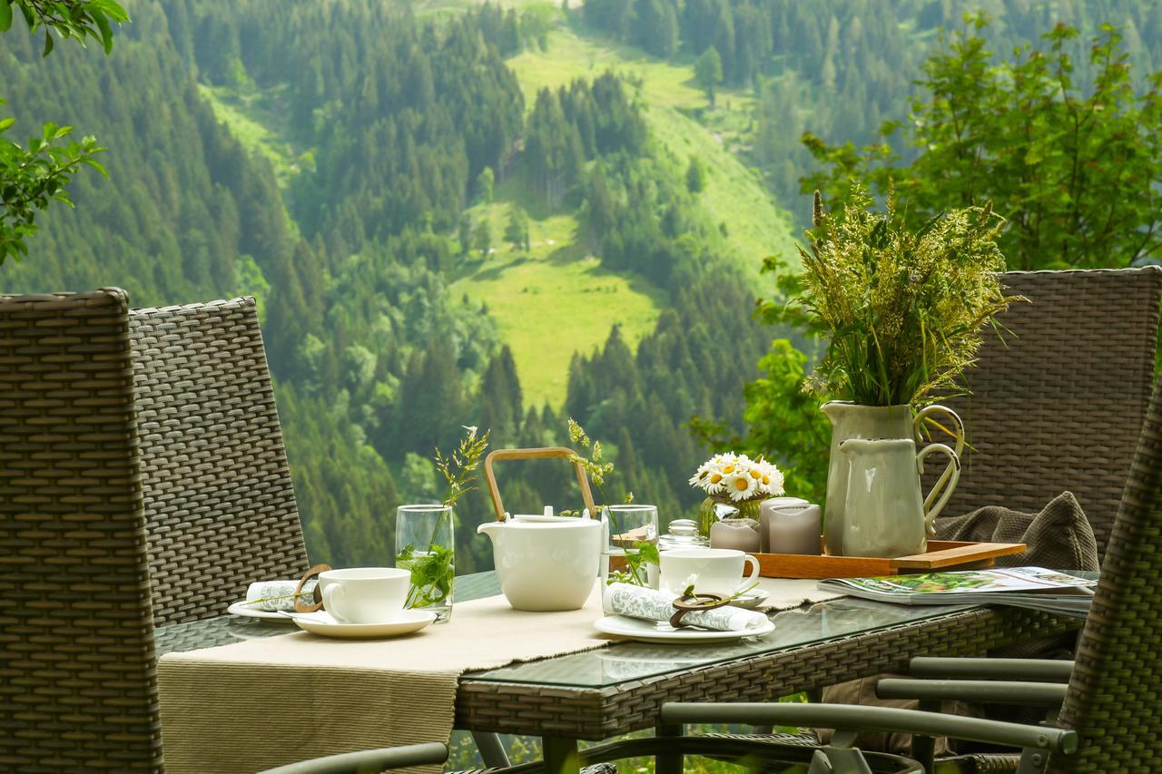 Ferienwohnung Kendlhof St. Johann im Pongau Exterior foto