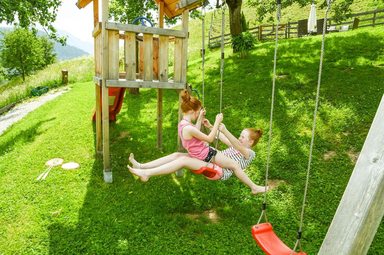 Ferienwohnung Kendlhof St. Johann im Pongau Exterior foto