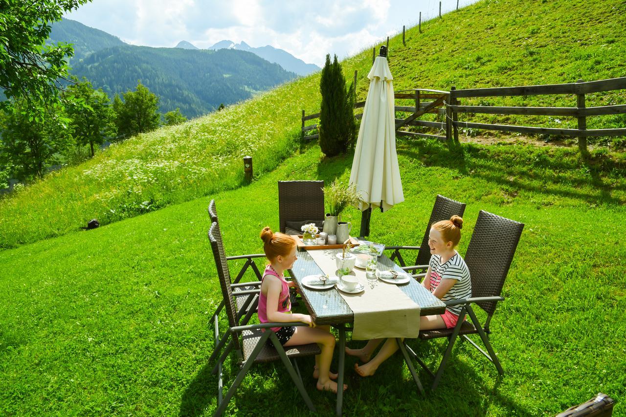 Ferienwohnung Kendlhof St. Johann im Pongau Exterior foto