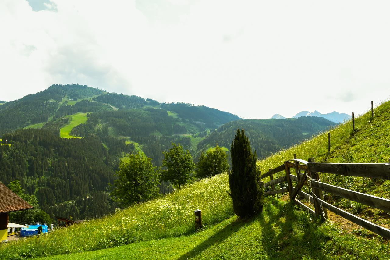 Ferienwohnung Kendlhof St. Johann im Pongau Exterior foto