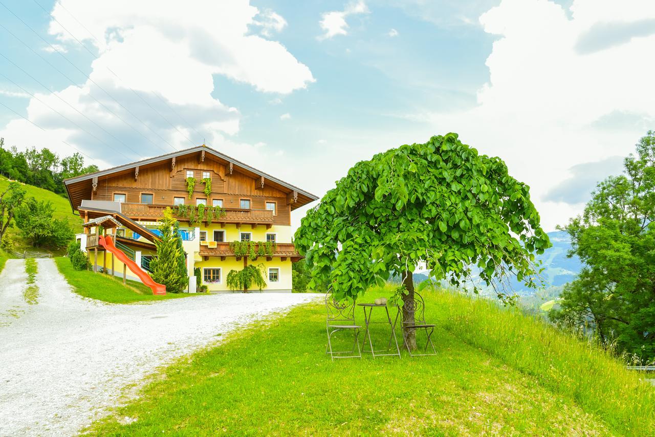 Ferienwohnung Kendlhof St. Johann im Pongau Exterior foto