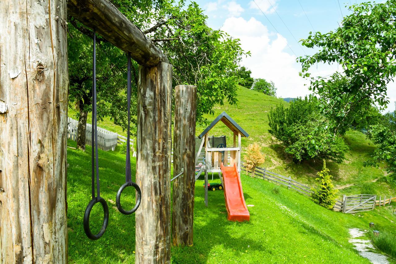 Ferienwohnung Kendlhof St. Johann im Pongau Exterior foto