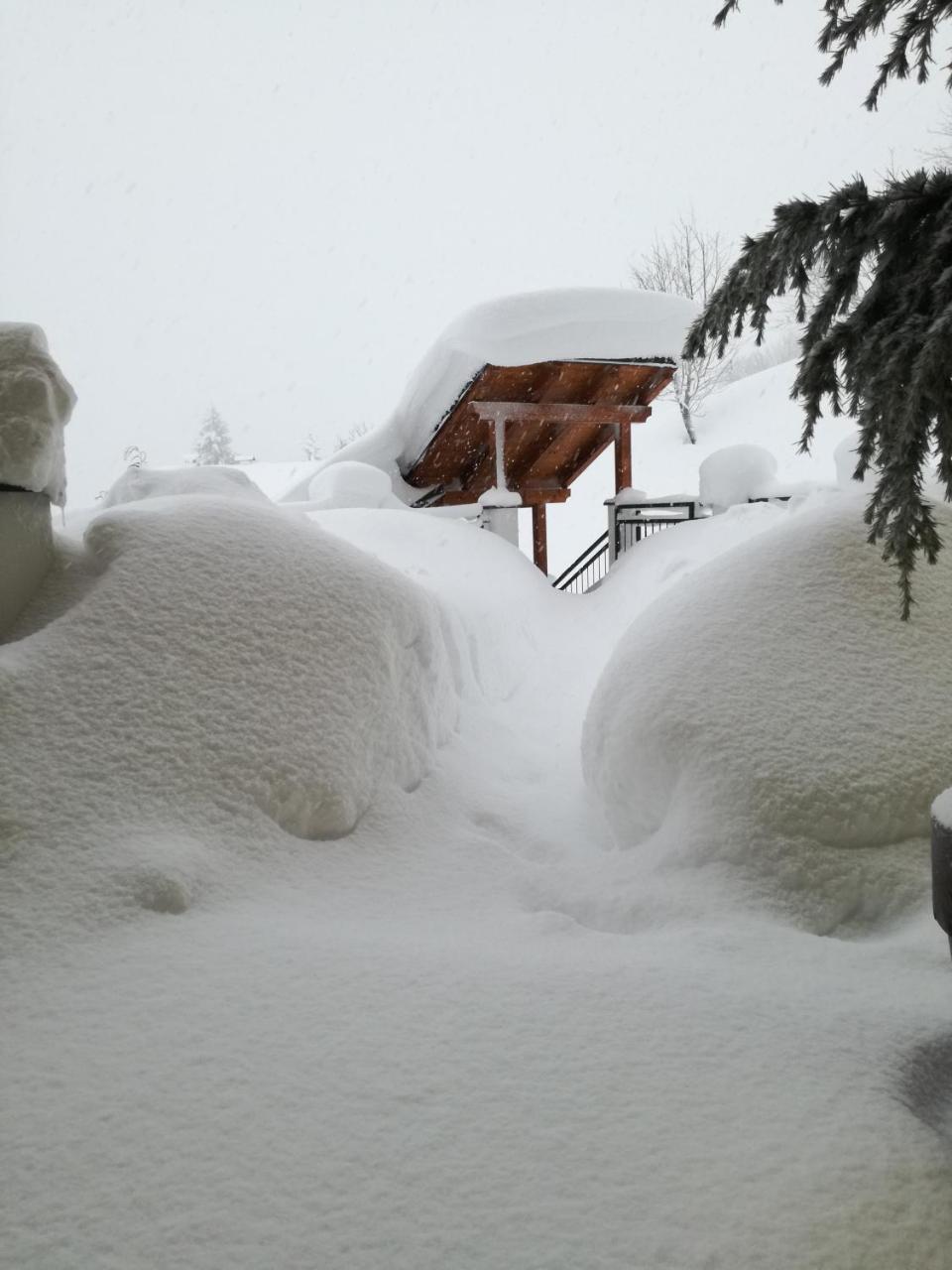 Ferienwohnung Kendlhof St. Johann im Pongau Exterior foto