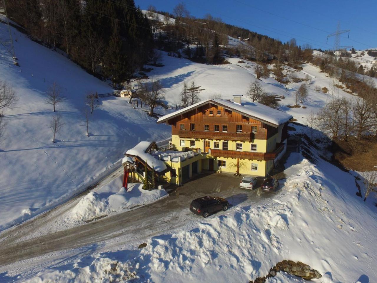 Ferienwohnung Kendlhof St. Johann im Pongau Exterior foto